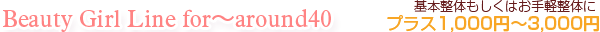 ビューティーガールライン